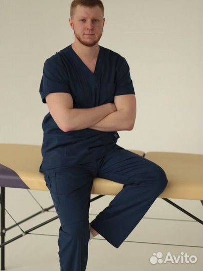 Массаж. Мед. образование