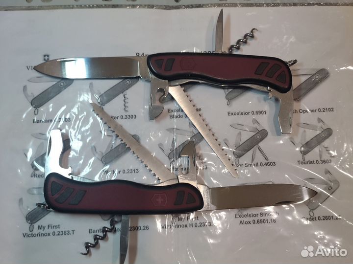 Ножи Викторинокс 111мм