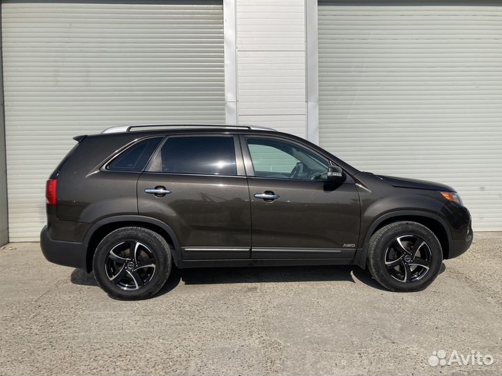 Kia Sorento 2.4 AT, 2011, 212 177 км
