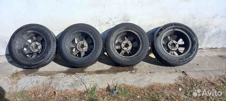 Литье диски r15 Волга