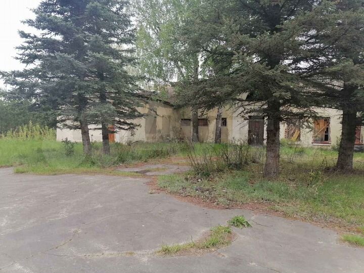 Участок 2,36 га (СНТ, ДНП)