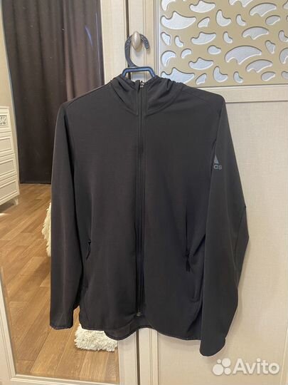 Худи adidas беговое