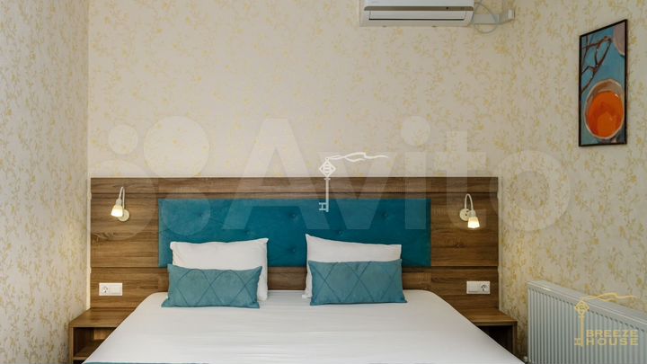 1-к. апартаменты, 33,5 м², 6/7 эт.