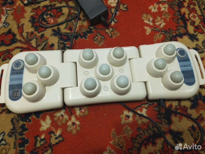 Физиотерапевтический переносной аппарат