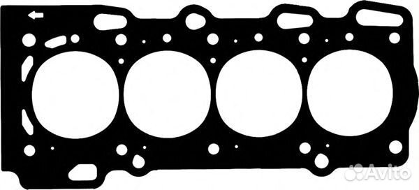 Прокладка ГБЦ