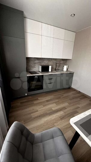 2-к. квартира, 40 м², 3/12 эт.