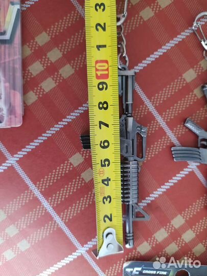 Брелки для ключей новые автоматы