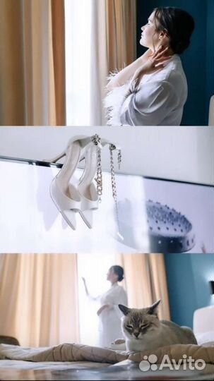 Фотограф и видеоограф