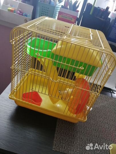 Клетка для грызунов