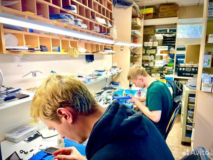 Ремонт телефонов android Apple iPhone планшетов