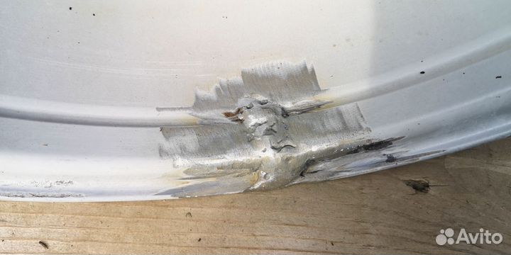 Диски литые r17 5x108