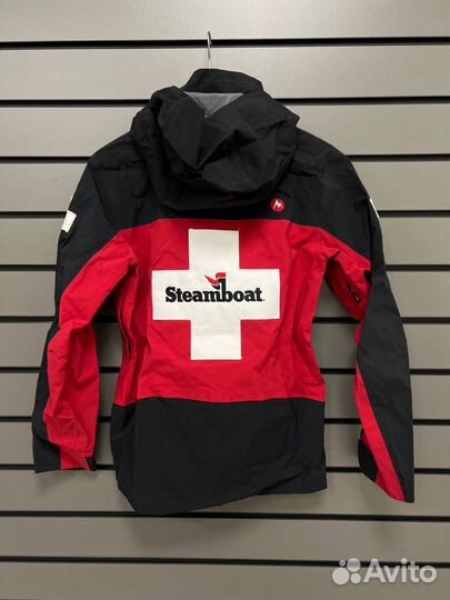 Мембранная ветровка Marmot Gore-Tex Pro