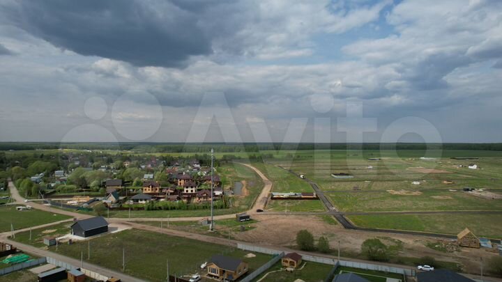 Участок 6 сот. (ИЖС)