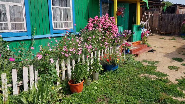 Дом 40 м² на участке 20 сот.