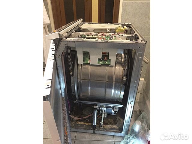 Ремонт стиральных машин Ремонт холодильников