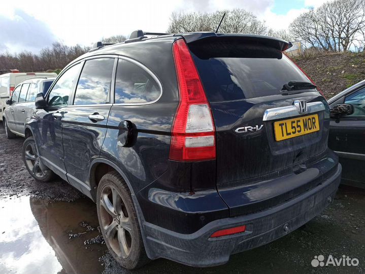 Разбор Honda CRV 3