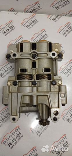 Масляный насос Kia Sorento