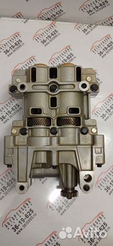 Масляный насос Kia Sorento