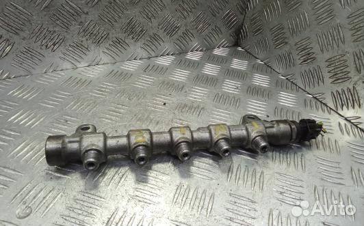 Топливная рампа дизельная hyundai I30 GD (TNI08BB0