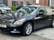 Infiniti G37 3.7 AT, 2012, 60 000 км, с пробегом, цена 1 150 000 руб.