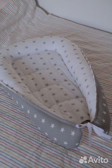 Кокон для новорожденных