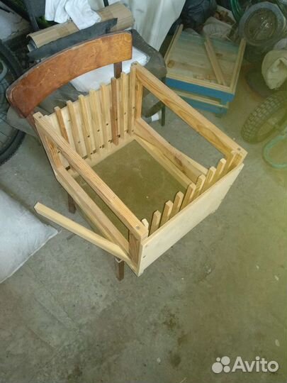 Кондуктор сборки рамок дадан и полурамка