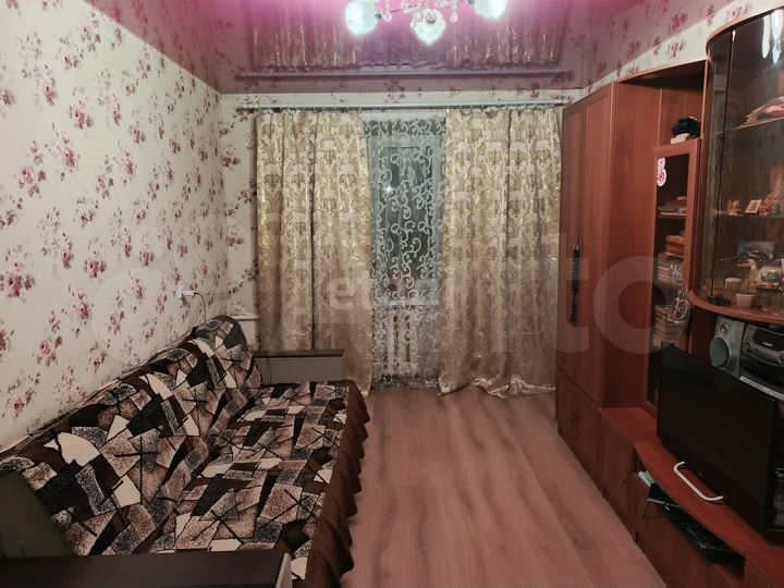 2-к. квартира, 41,2 м², 5/5 эт.