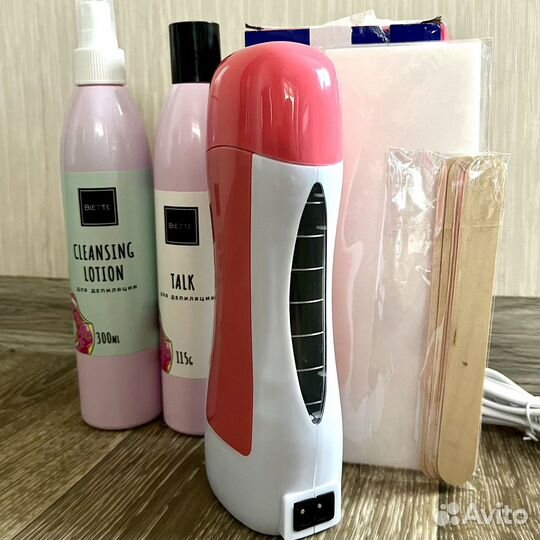 Набор для депиляции воском