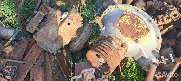 Коробка Комбайн Нивы