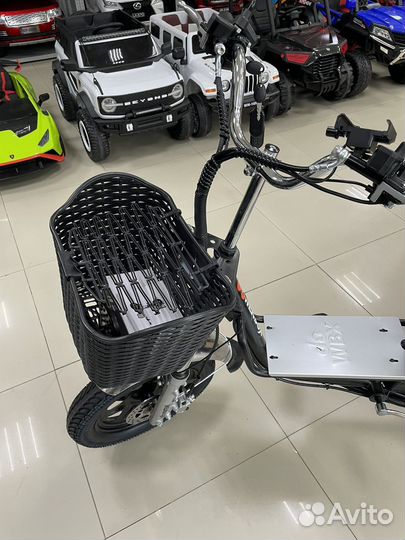 Электровелосипед