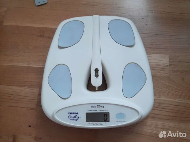 Детские весы Tefal baby home