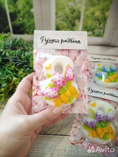 Силиконовые формы для мыла