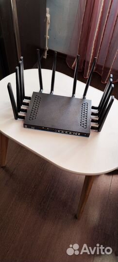 4G LTE роутер ZBT