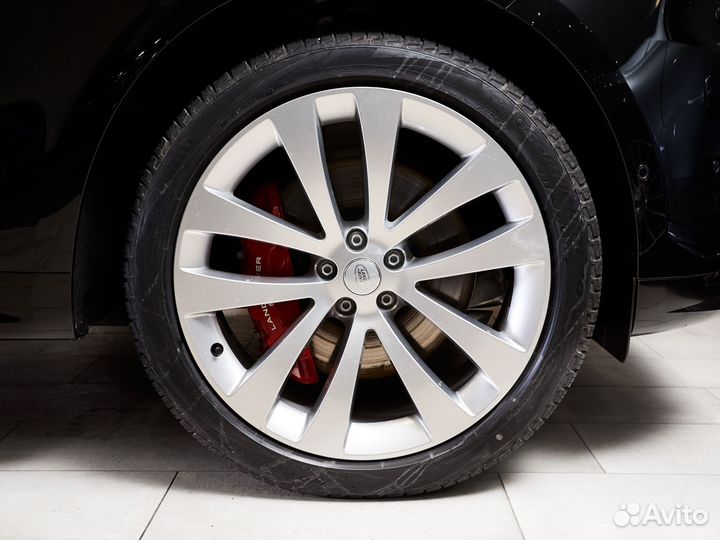 Land Rover Range Rover Sport 3.0 AT, 2023, 50 км