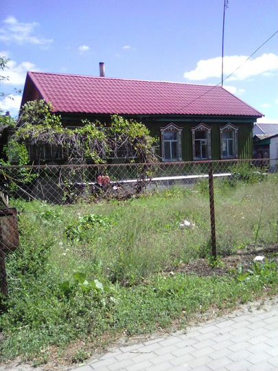 Дом 38 м² на участке 6 сот.