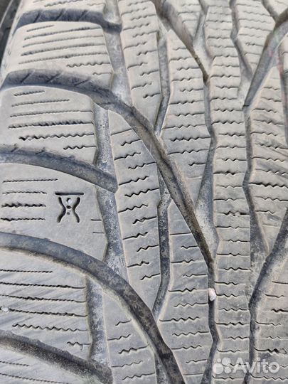 Kumho WinterCraft SUV Ice WS51 225/60 R18 104T