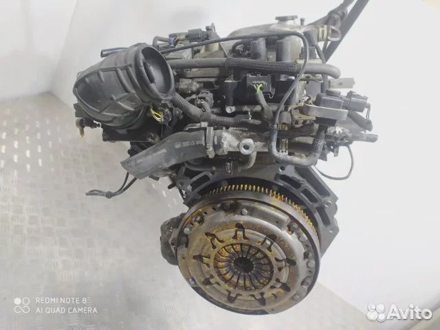 Двигатель chbb ford mondeo 3, V-1.8