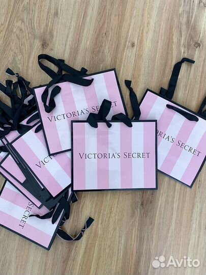 Пакетики Victoria’s Secret оригинал