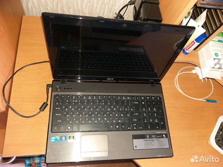 Ноутбук acer