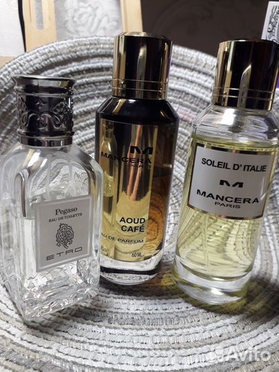 Парфюм Etro, Mancera