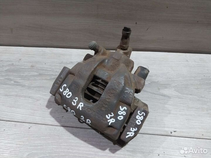 Суппорт задний Volvo S80 1998-2006