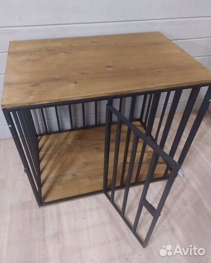 Вольер для собак в квартиру