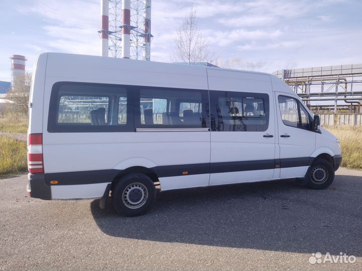 Туристический автобус Mercedes-Benz Sprinter, 2012