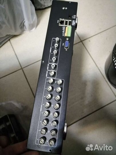 Видеорегистратор для видео наблюдения DVR