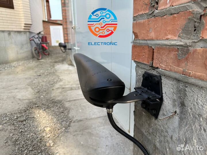 Автоматика для ворот