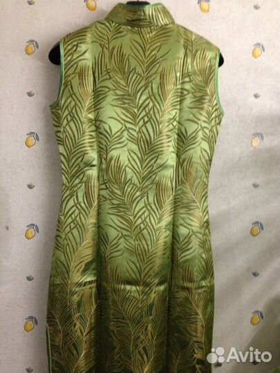 Платье Ципао