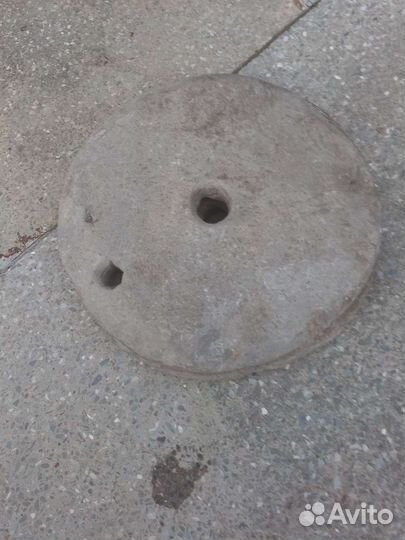 Старинная мелтница