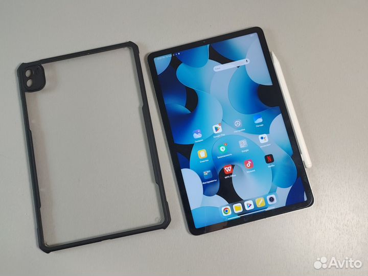 Xiaomi Mi Pad 5+ Стилус