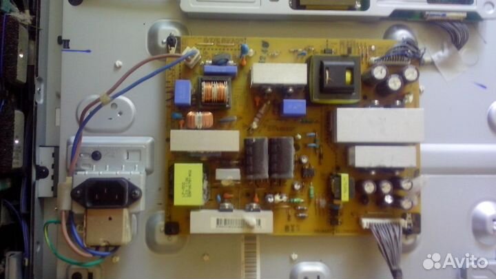 Телевизор. запчасти