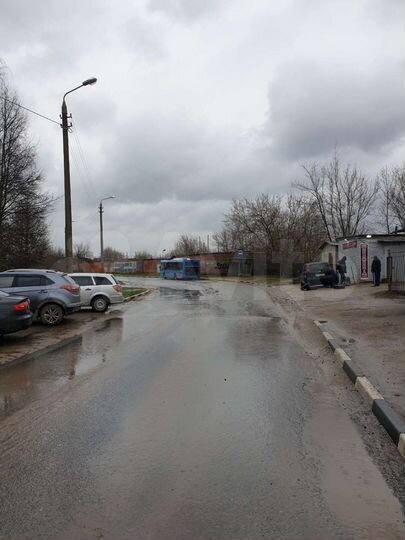 Гараж, 23 м²